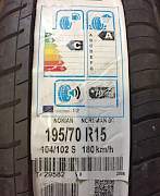 Шина Nokian Nordman SC 195/70R15 104/102S -1 штука - Фото #1