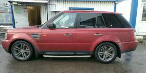 Диски R19 BMW X5 Range Rover Land Rover - Фото #1