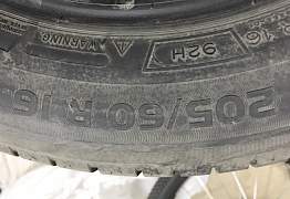 Резина Michelin 205/60R16 3шт - Фото #3