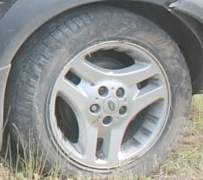 Колесо диск 16 дюймов Land rover freelander 1 - Фото #1