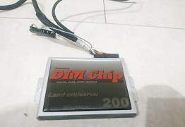 Чип Тюнинг DIM Chip land cruiser 200 - Фото #1