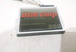 Чип Тюнинг DIM Chip land cruiser 200 - Фото #2