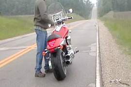 Выхлопные трубы Roadhouse для M109R M1800R - Фото #1