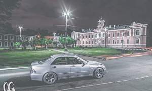 Комплект дисков R18 Rota Grid - Фото #1