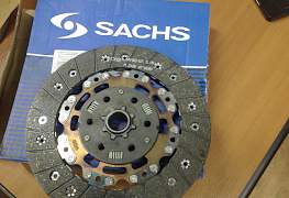 93186231 Диск сцеп.Sachs 1878003309 opel astra H/J - Фото #2