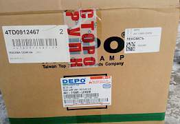 Новые Фары для Audi A6 2002г. в - Фото #4