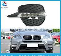 Габаритные огни для BMW X5 E70 2010 2011 2012 - Фото #1