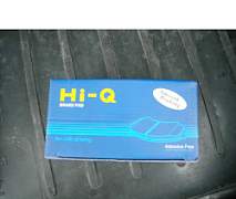 Тормозные колодки передние KIA Ceed sangsing HiQ - Фото #1