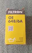 Фильтр масляный Filtron OE648/6A - Фото #1
