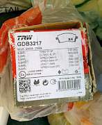Колодки TRW GDB3217 - Фото #1