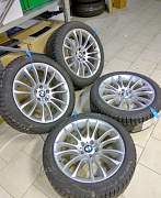 Зимние колеса R19 для BMW 7, стиль M V-Spoke 302 - Фото #1