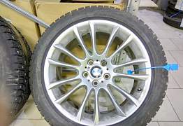 Зимние колеса R19 для BMW 7, стиль M V-Spoke 302 - Фото #2