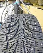 Зимние колеса R19 для BMW 7, стиль M V-Spoke 302 - Фото #3