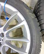 Зимние колеса R19 для BMW 7, стиль M V-Spoke 302 - Фото #4
