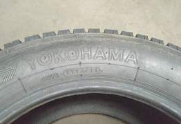 215/60/16 Yokohama Ice Guard 95Q - Фото #2