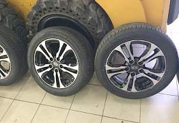 Колеса Kia Сeed R16 205/55 R16 91H (Hankook Ventus - Фото #3