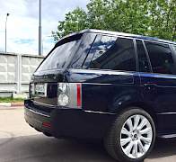Задний бампер Range Rover autobiography - Фото #5