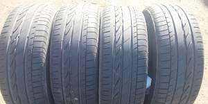 Шины Bridgestone Turanza ER 300 225/55R17 97Y - Фото #4