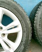 Колеса225/60r17 в сборе на Hyundai ix35,tucson - Фото #5