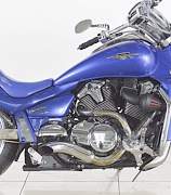 Выхлоп m109r/m1800r/vzr1800 - Фото #1