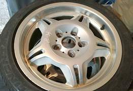 Диски BMW М3, R17, 24 стиль, ковка - Фото #2