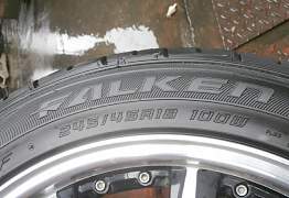 Manaray sport vertec VR-5 + 245/45 R18 - Фото #2