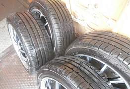 Manaray sport vertec VR-5 + 245/45 R18 - Фото #3