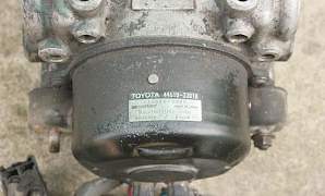 Блок ABS (насос) Camry SXV10 1991-1996 44510-33010 - Фото #2