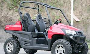 Запчасти для Stels UTV 800H / UTV 700 Стелс Hisun - Фото #2