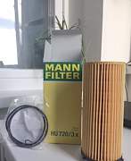 Новый Масляный фильтр mann HU720/3X (NEW) - Фото #2