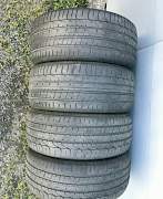 Разноширокие шины GLK 235/50R19 99W 255/45R19 100W - Фото #1