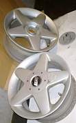 Диски racing wheels &#171;RW&#187; R15&quot; 7J ET38 4x114.3 Dia6 - Фото #4