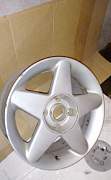 Диски racing wheels &#171;RW&#187; R15&quot; 7J ET38 4x114.3 Dia6 - Фото #5