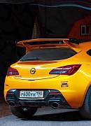 Opel astra j gtc - Фото #3