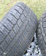 Новые колёса R18 Lexus LX 450, Toyota LC 200 - Фото #2