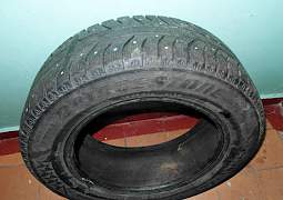  покрышку bridgestone ICE cruiser 7000 Б/У - Фото #1