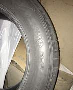 Goodyear Eagle F1 Asymmetric SUV RanFlat 255/55R18 - Фото #2