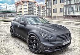 Тюнинг на infiniti fx 35 37 50 - Фото #1