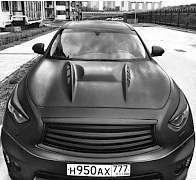 Тюнинг на infiniti fx 35 37 50 - Фото #2