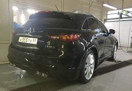 Тюнинг на infiniti fx 35 37 50 - Фото #3