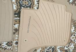 Коврики оригинал на Porsche Cayenne - Фото #2