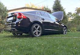 Диски Volvo Vulcanis (V9) R18 5x108 J 7,5 - Фото #1