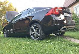 Диски Volvo Vulcanis (V9) R18 5x108 J 7,5 - Фото #2