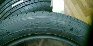 Goodyear Efficientgrip SUV 225/55 R19 99V - Фото #4