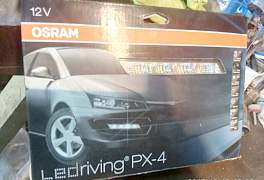 Дневные ходовые огни Osram LEDriving PX-4 - Фото #2