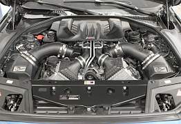 Система холодного впуска AFE Power для BMW M5/M6 - Фото #5