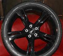 Колеса в сборе новые оригинальные audi 255/35 R19 - Фото #1