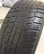 Диски Mercedes, шины Dunlop Winter R16 - Фото #3