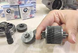 Шестерня серводвигатель раздатки BMW атс300 Е60 90 - Фото #3