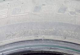 Bridgestone Dueler H/T 687 101H 225/65R17 - Фото #3